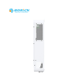 Système solaire hybride triphasé SRNE 8 kW 10 kW 230/400 V 48 V avec fonction parallèle pour usage domestique - Product Image 6