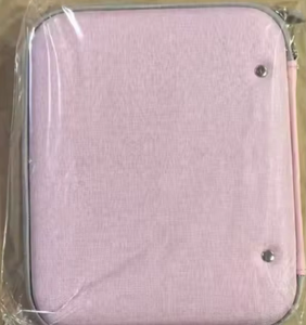 Étui rigide pour <span class=keywords><strong>cartes</strong></span> Eva pour <span class=keywords><strong>cartes</strong></span> <span class=keywords><strong>Yoto</strong></span> Mini <span class=keywords><strong>cartes</strong></span> Audiobbok avec fermeture éclair et 80 poches - Product Image 4