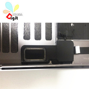 Topcase original avec <span class=keywords><strong>clavier</strong></span> américain pour <span class=keywords><strong>Macbook</strong></span> Retina <span class=keywords><strong>Pro</strong></span> 15.4 "A1990 <span class=keywords><strong>Clavier</strong></span> anglais Palmrest Silver Grey <span class=keywords><strong>2018</strong></span> - Product Image 6
