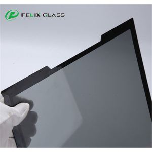 Fabricant de panneaux en verre trempé teinté, verre trempé gris teinté pour ordinateur de jeu, panneau latéral pour boîtier d'ordinateur - Product Image 3