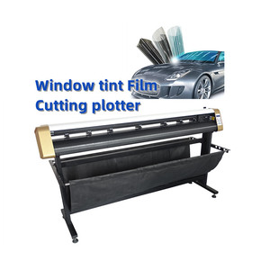 Máy cắt màng bảo vệ xe 1750 mm Máy cắt Vinyl đường viền tự động 24 inch <span class=keywords><strong>48</strong></span> inch với chất lượng tốt nhất - Product Image 5