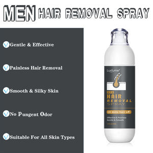Spray d'épilation pour hommes avec rasage Spray d'épilation permanent pour hommes - Product Image 3