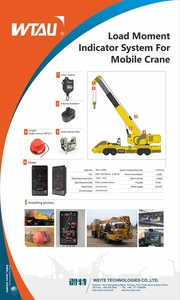 EW eSign IGN Rane mi yystem Wtl-A100n ooad omoment nndicator de ververload rotrotection evevices - Product Image 6