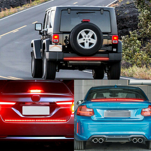 <span class=keywords><strong>60</strong></span> pouces Voiture LED Queue Bande Lumière Pour Ramassage Remorque SUV Conduite de Freinage Qui Coule Clignotants Lumières - Product Image 2