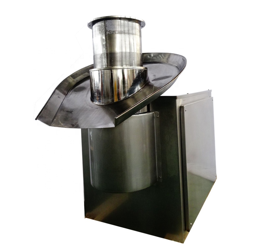 Ротационный гранулятор ZL250 в форме колонны