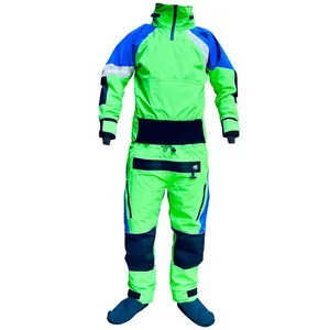 <span class=keywords><strong>Combinaison</strong></span> de kayak imperméable pour homme, respirante, pour la navigation à voile et le paddle, <span class=keywords><strong>combinaison</strong></span> de survie avec capuche amovible, garde au chaud dans l'eau froide - Product Image 1