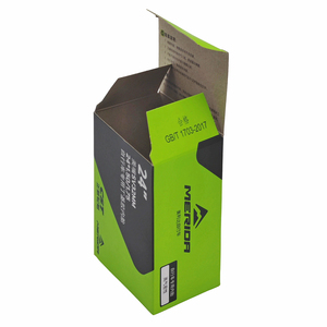 Diseño personalizado Auto Repuestos Embalaje Color Impreso Caja de cartón de papel Venta <span class=keywords><strong>al</strong></span> <span class=keywords><strong>por</strong></span> <span class=keywords><strong>mayor</strong></span> <span class=keywords><strong>Accesorios</strong></span> de coche Tuck Top Box - Product Image 5