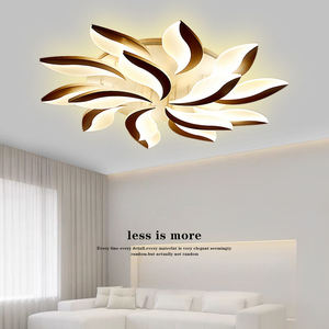 家用卧室客厅灯具装饰现代Celling发光二极管灯表面安装热卖室内天花板 - Product Image 5