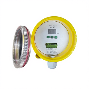 गैर-संपर्क अंडरस्पीड स्लिप स्विच MT-QS-II 220 वी 3 ए स्टाल डिटेक्शन सेंसर, मेटालर्जिकल और खनन उपकरण के लिए - Product Image 4