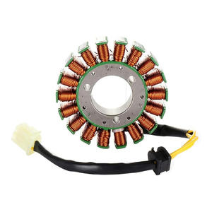 Bobine d'allumage compatible Yamaha Suzuki GSX-R600 et GSX-R750 31401-35F10, neuve pour moteur de moto - Product Image 3