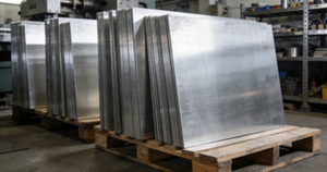 <span class=keywords><strong>Plaque</strong></span> en alliage d'aluminium de la série 2000/3000/4000/5000/6000 avec surface gaufrée, tempérage T3-T8, services de découpe/poinçonnage/pliage - Product Image 3