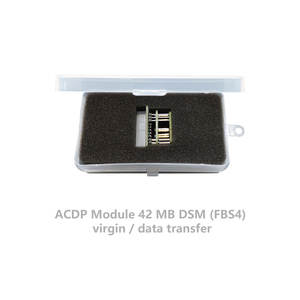 Módulo Yanhua Mini ACDP ACDP2 42 con Licencia A106 para Mercedes Benz <span class=keywords><strong>DSM</strong></span> (FBS4) para MB DSM222 Virgen y Transferencia de Datos - Product Image 4