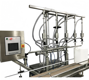 Machine de remplissage automatique JPACKS pour fûts de 22 L, pour huile et eau - Product Image 2