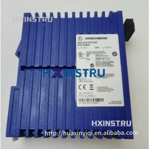 NUEVO - Interruptor de carril Hirschmann RS2-4TX/1FX 943 754-001 / 943754001 sin H - Product Image 2