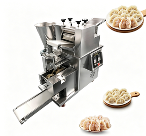 Machine à Raviolis Entièrement Automatique, Machine à Pâtons et à Pao, Machine à Façonner les Raviolis, <span class=keywords><strong>Prix</strong></span> de la Machine à Raviolis - Product Image 1