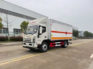 厂家直销高品质干货货车，适用于物流运输 - Product Image 4