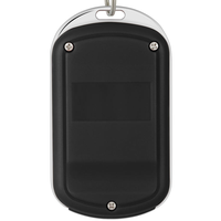 Télécommande universelle sans fil RF 433,92 MHz pour porte de garage