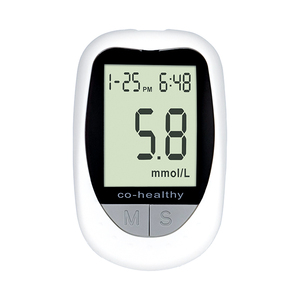 MN-KH-100  Lecteur de <span class=keywords><strong>glycémie</strong></span> pour usage médical à domicile, <span class=keywords><strong>appareil</strong></span> de <span class=keywords><strong>mesure</strong></span> précis entièrement automatique - Product Image 3