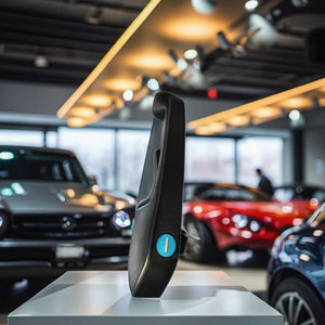 Para manija de puerta de cabina <span class=keywords><strong>SCANIA</strong></span>, exterior, izquierda 1306975 93, 113, <span class=keywords><strong>143</strong></span> - Product Image 3