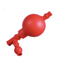 Pompe de remplissage de pipette manuelle