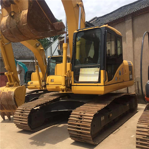 Komatsu ชิ้นส่วนเครื่องยนต์มือสองสำหรับรถขุด PC160-7 - Product Image 1