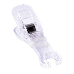 คีมหนีบแบบสามเหลี่ยมใช้แล้วทิ้งสำหรับเจาะหู ลิ้น และร่างกาย - Product Image 5
