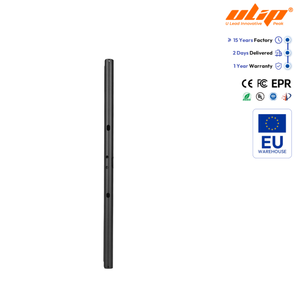 ท่อแฮนด์รถสกู๊ตเตอร์ Mi 6 Lite รุ่นดั้งเดิม 480L ก้านแฮนด์อะไหล่แท้ ท่อแฮนด์อะลูมิเนียมอัลลอยด์ - Product Image 1