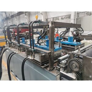 Nhôm <span class=keywords><strong>Composite</strong></span> 200mm-1200mm chiều rộng điều chỉnh hộp tổ ong bảng điều khiển cuộn tạo thành máy - Product Image 6