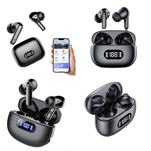 Audífonos TWS con Traducción de Idiomas por IA, Auriculares con Traductor en Tiempo Real con 144 Idiomas, Auriculares para Negocios - Product Image 1
