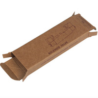 [Uniquement personnalisé] impression personnalisée produit électronique sèche-cheveux emballage rasoir boîte de papier d'emballage papier Kraft boîte ondulée