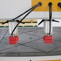 MISHI Nouvelle conception Perceuse automatique CNC pour bois 6 côtés avec deux têtes Machine de perçage latéral automatique CNC pour trous à vendre