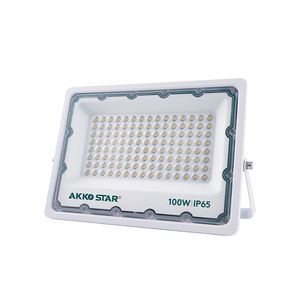 AKKOSTAR-LUZ DE INUNDACIÓN DE 90 °, 200W, 100 lm/W, RA, 80 PF, 0,5, IP 65, 6500, ALUMINIO, K - Product Image 1
