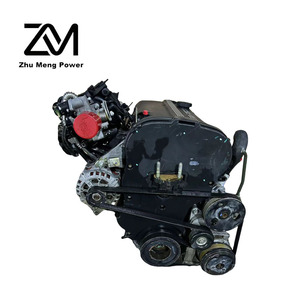 Motor F16D3 1.6L de 4 Cilindros en Línea, Naturalmente Aspirado, Nuevo y Usado, para GM Buick Excelle <span class=keywords><strong>Chevrolet</strong></span> <span class=keywords><strong>Aveo</strong></span> - Product Image 4