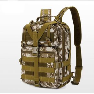 Factory Custom Top Quality Bag for Outdoor China Supplier Waterproof Black Molle System <b>Big</b> Capacity <b>Backpack</b> Bag - Product Image 1