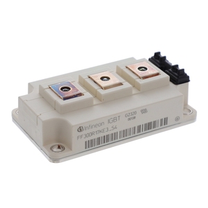 FF300R17KE3_S4 ทรานซิสเตอร์ IGBT โมดูล 1700V 1450W ชิ้นส่วนอิเล็กทรอนิกส์ใหม่และของแท้ - Product Image 1