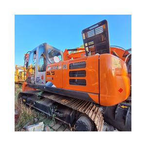 Excavatrice sur chenilles hydraulique d'occasion HITACHI ZX200G 20 tonnes, 90% neuve, prix compétitif à vendre - Product Image 1