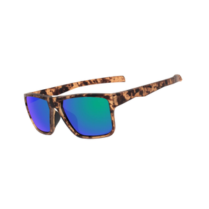 Customized Color Trendy Sunglasses Demi Pattern Lentes DE <b>Sol</b> <b>Para</b> Hombre With Gradient Lens - Product Image 1