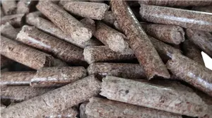 Chinesischer Hersteller Holzpellets hochwertige rauchfreie Biomassepellets Industrieboiler Kraftstoff