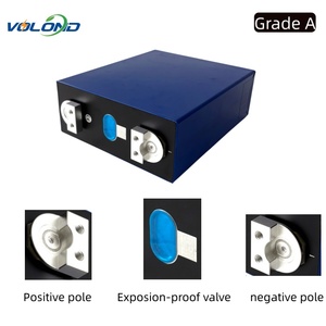 Celdas de Litio Cornex314 3.2v314Ah 330Ah en Stock en Polonia, Sistema de Almacenamiento de Energía Solar para el Hogar HSEV - Product Image 4
