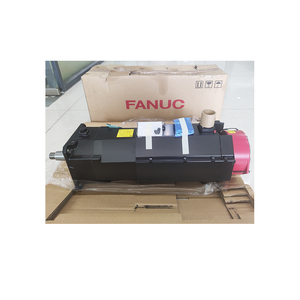 A06B-2279-B330 เซอร์โวมอเตอร์ FANUC Ac สำหรับเครื่องจักรซีเอ็นซี - Product Image 1