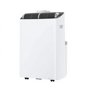 เครื่องปรับอากาศเคลื่อนที่ Midea DUO Real Cool แบบสองท่อ 12,000 BTU อินเวอร์เตอร์ ระบบทำความเย็น/ทำความร้อน ควบคุมผ่าน WiFi อัจฉริยะ - Product Image 1