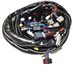 Arnés de cableado 12763810502 para la serie E25/E25S/E25SH (1276) - Product Image 2