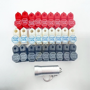 Bosine Mini Bullet detacher từ tính Mini Túi dừng Khóa móc EAS detacher chìa khóa - Product Image 2