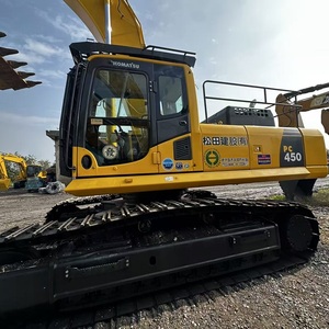Good Condition komatsu Pc450 <b>Excavators</b> <b>Used</b> komatsu <b>Excavator</b> Komatsu PC450-7 Hydraulic Crawler Digger PC450 <b>Used</b> <b>Excavator</b> - Product Image 3