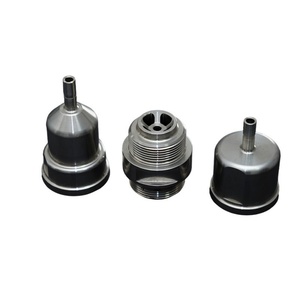 Piezas CNC para Maquinaria Pesada, Acero 4140, Tratamiento Térmico, Prueba de Carga Dinámica, 50,000 Ciclos - Product Image 2