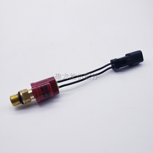 JCB210 220 230B สวิตช์แรงดัน G1/4 ทองเหลือง SPDT อากาศ 15 ปอนด์ต่อตารางนิ้ว IP22 - Product Image 4