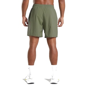 Vêtements de sport d'été personnalisés pour hommes, athlétiques, respirants, séchage rapide, shorts de course, shorts de fitness en nylon, shorts de gym pour hommes - Product Image 3
