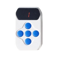 Top Vente YET2127MKB RF Duplicateur Sans Fil Code Smart Home Télécommande Clone 10 Marques
