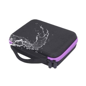 Travel Bag 30 Bottles 10ml Essential Oils Storage Case Carry Case with Foam Insert Waterproof Customized <b>Tools</b> Organizer Foam - Product Image 4