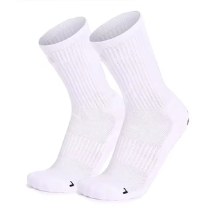 Wholesale Custom Logo Mens Cotton <b>Socks</b> Bulk Breathable Business Dress <b>Socks</b> and Sports <b>Socks</b> OEM ODM Factory - Product Image 5